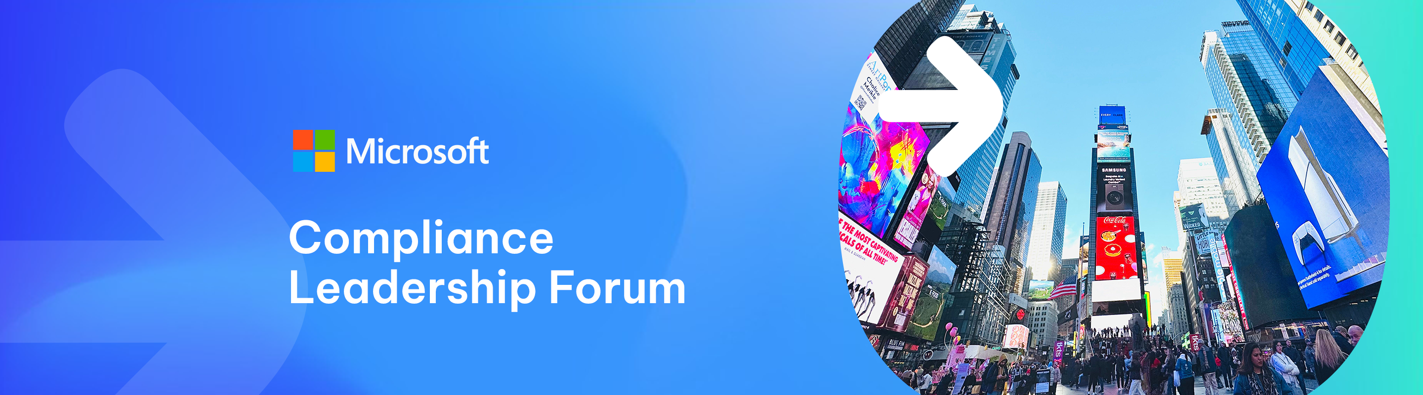 Compliance Leadership Forum